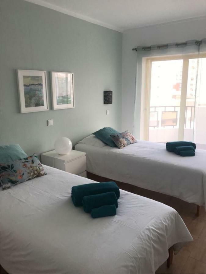 Apartamento T&T Ocean No Clube Praia Da Rocha. Apartman Portimão Kültér fotó