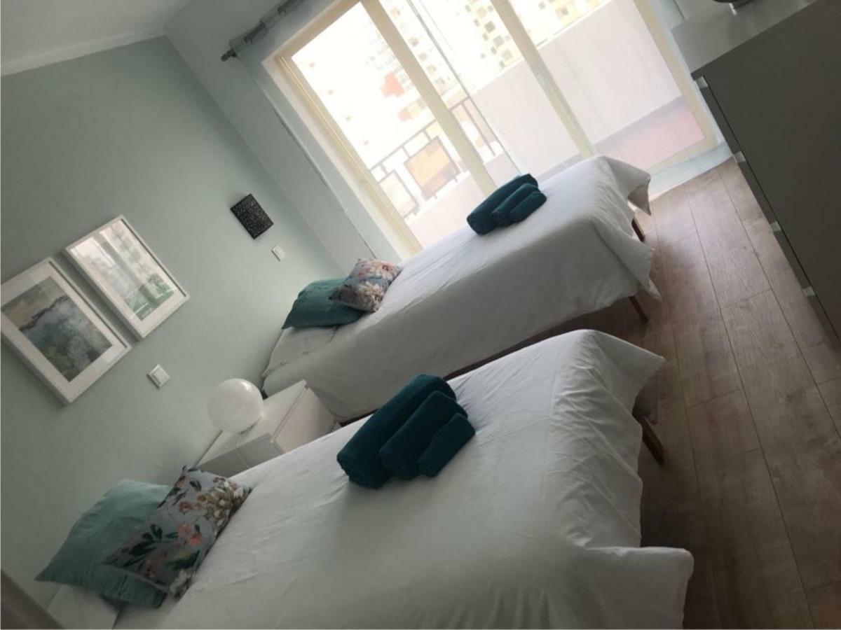 Apartamento T&T Ocean No Clube Praia Da Rocha. Apartman Portimão Kültér fotó